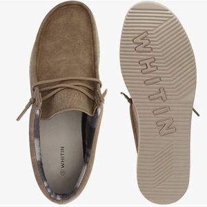 Men's Vegan Leather Loafers